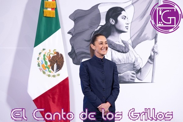 Establece Claudia Sheinbaum rango de precio en gasolina