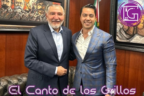 Se reúne Felifer con Adán Augusto para fortalecer proyectos de desarrollo