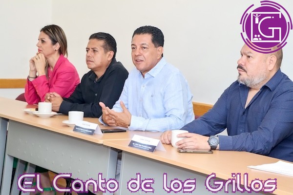 Encabeza UT San Juan Comité de Educación de Canacintra #SJR
