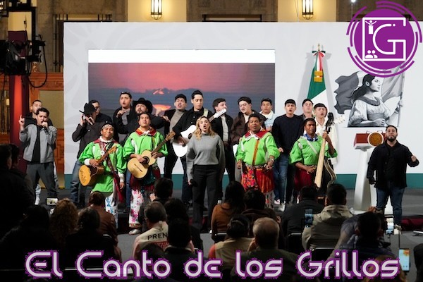 Presenta Claudia Sheinbaum Himno Migrante en homenaje a mexicanos que viven en EU