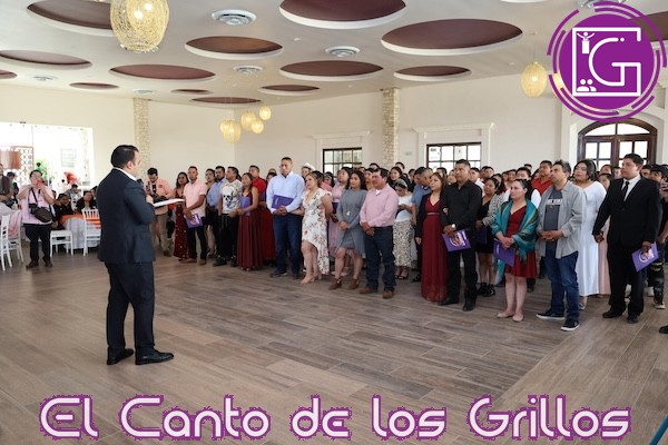 Celebran Matrimonios Colectivos con la unión de 62 parejas en #Colón