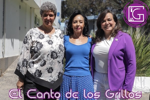 Celebra UAQ el 8M con una charla sobre liderazgo femenino