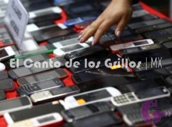 Iniciarán en 15 días operativos contra venta de celulares en tianguis de la #CdMx