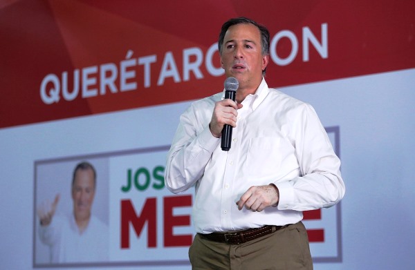 La mentira y la división desmoronan: Meade