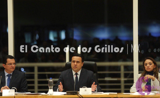 Con el Plan Municipal de Seguridad transitaremos a una sociedad de paz: @LuisBNava