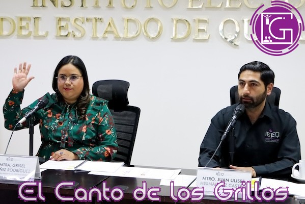 Aprueba Consejo General del IEEQ conclusión del proceso electoral local