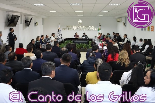 Declara IEEQ inicio del Proceso Electoral Local 2023-2024