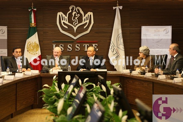 Frente amplio del @ISSSTE_mx y dependencias para atención y rehabilitación de adicciones