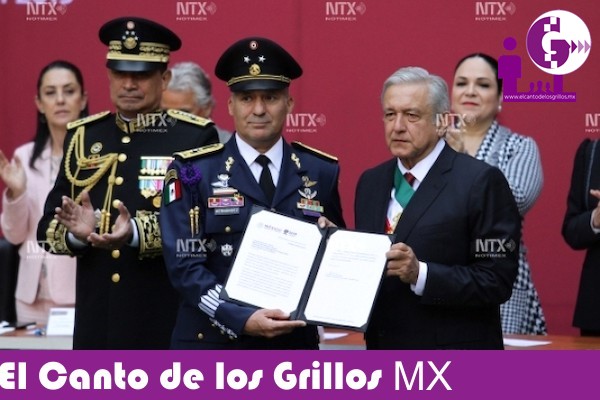 Ejército refrenda #lealtad a López Obrador