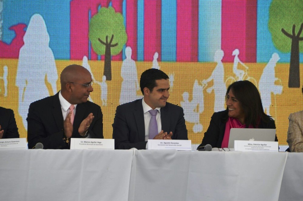 Inaugura Agustín Dorantes festival Mujeres en las Calles