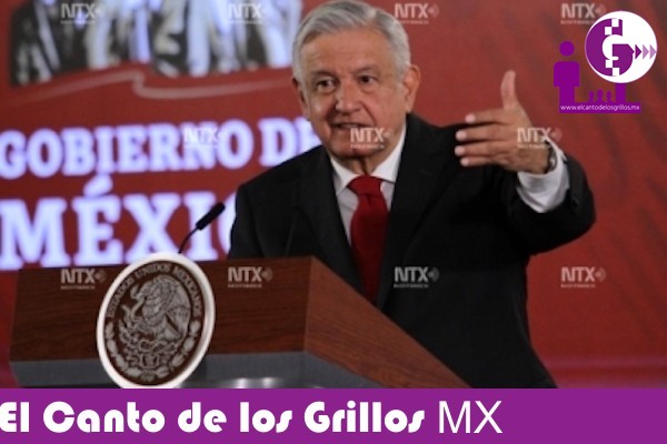 Condena AMLO #violencia por pintura de Zapata