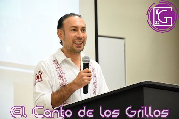 Ante Colegio de Ingenieros, propone Arturo Maximiliano impulsar el instituto metropolitano de planeación