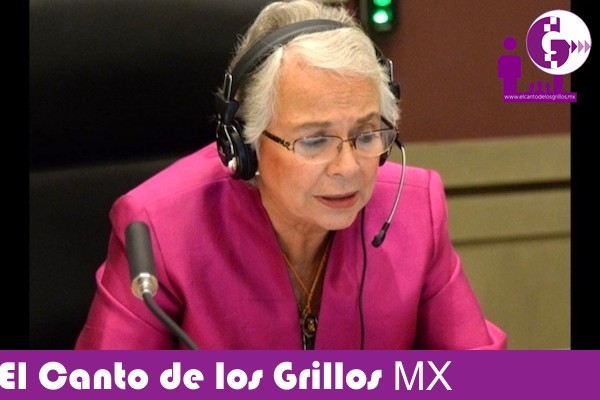 “Violencias contra mujeres siguen presentes”: Sánchez Cordero