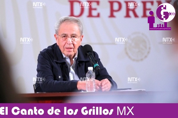 #Remdesivir, efectivo en mexicanos enfermos críticos de Covid-19: Alcocer