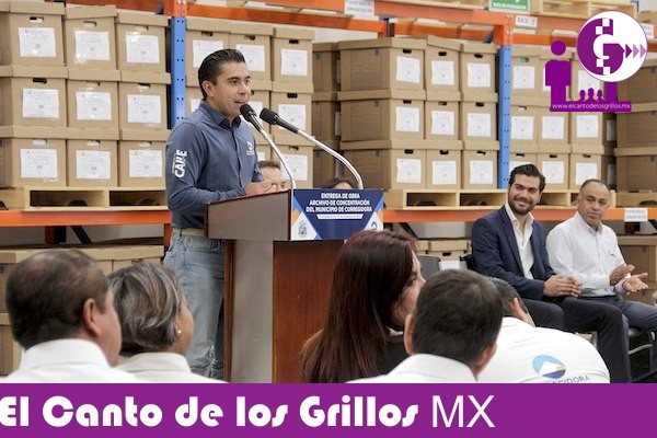 #Corregidora contará con espacio moderno y funcional para su archivo municipal