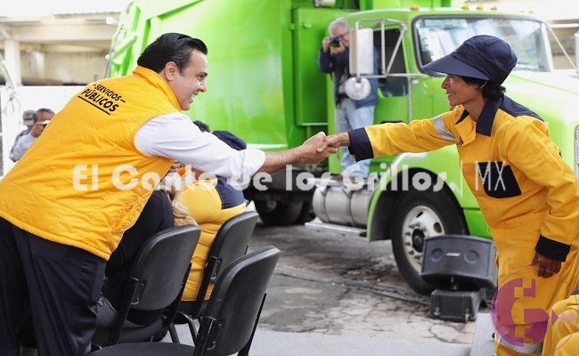 Recolección de basura será diaria y de manera nocturna en el Centro Histórico de #Querétaro
