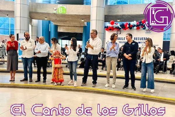 Celebran regidores a adultos mayores con “Baile del Recuerdo”