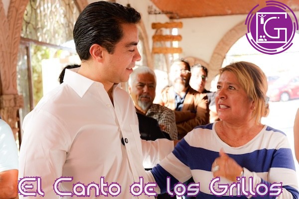 Asiste Felifer Macías a celebración del Día del Inspector