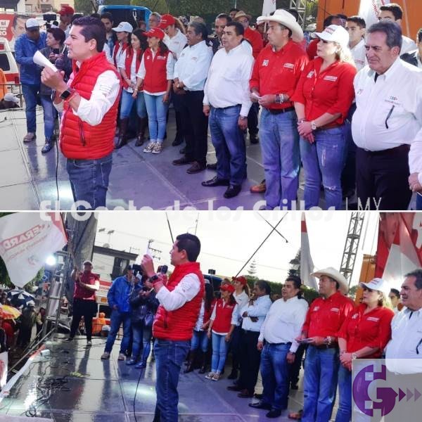 De y para la gente de #SJR, el proyecto de Toño Macías