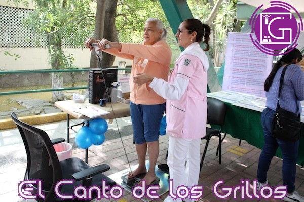 Conmemora IMSS Querétaro Día Mundial de la Diabetes