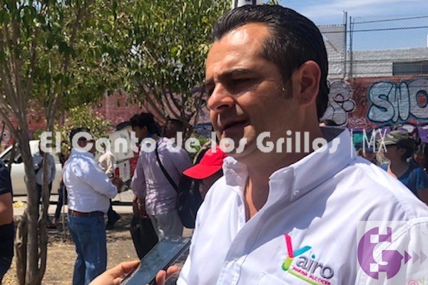 Regresar al cobro en efectivo en el transporte público, propone Yairo Marina