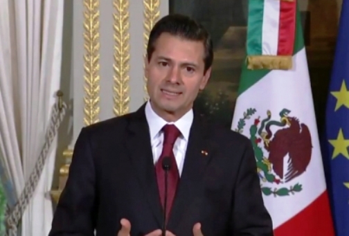 Relación comercial México-Francia creció 50% en cuatro años: @EPN