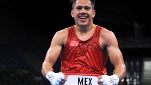 Asegura Misael Rodríguez medalla para México en @rio2016_es