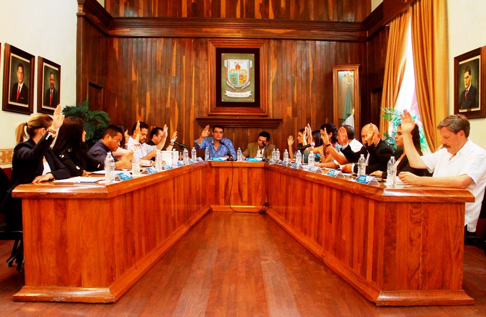 Aprueban en SJR 38 mdp para rehabilitar vialidades