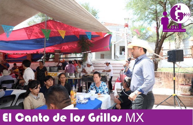 Favorece Alejandro Ochoa la creación de pactos con comerciantes de #Colón