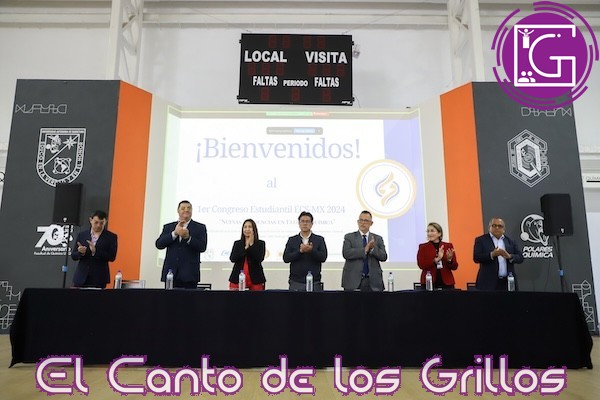 Inaugura UAQ primer capítulo estudiantil de Electrochemical Society México 2024