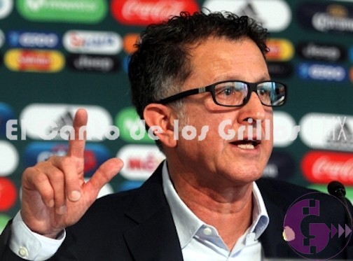 Juan Carlos Osorio deja de ser técnico de selección mexicana