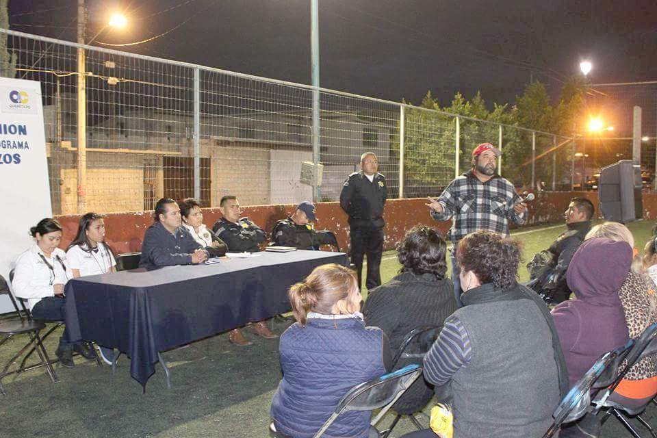 Arranca 'Lazos que nos Unen' en la 15 de Mayo