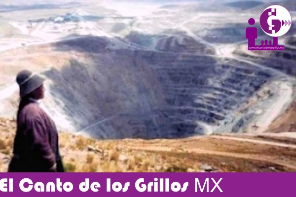 “Megaminería devasta comunidades”