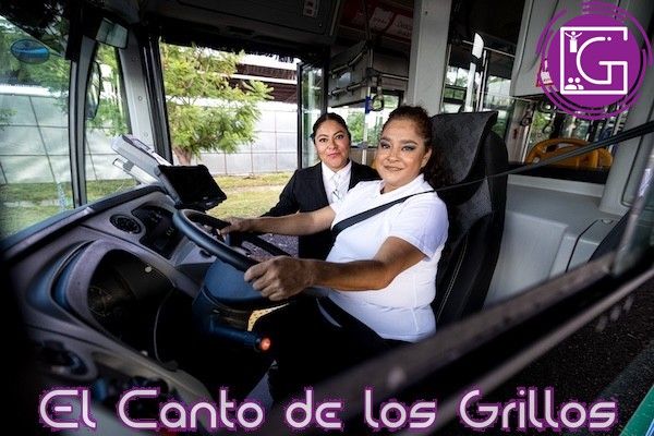 Inicia Curso de Capacitación para mujeres operadoras de transporte Qrobús