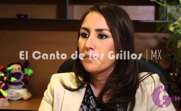 Dirigirá Vania Camacho al Partido Verde en #SJR