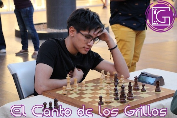 Se prepara ajedrecista Miguel Ángel Montes para Nacionales Conade