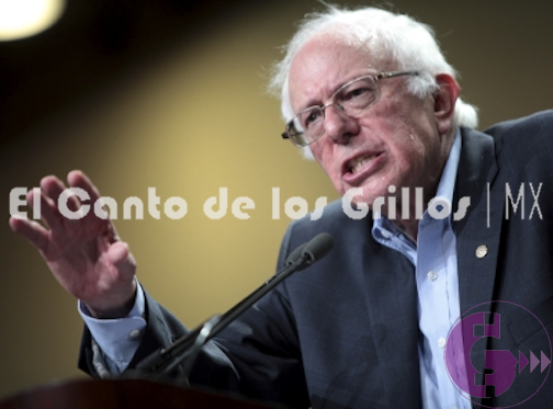 Bernie Sanders rechaza intervención de EU en #Venezuela