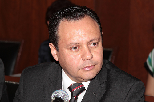 Para eliminar fuero, se debe reformar Constitución: @BraulioPRI