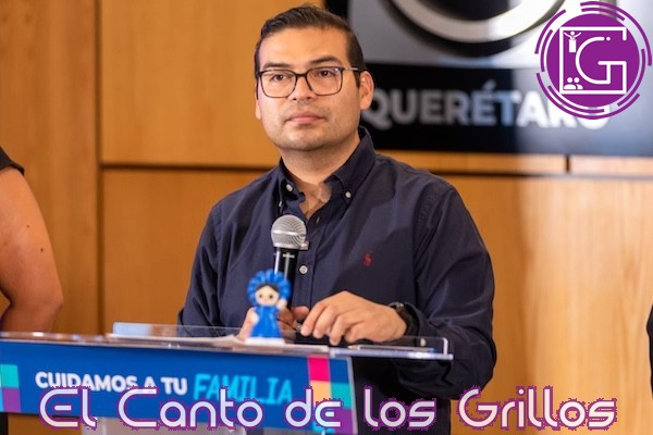 #Querétaro, ejemplo nacional en materia de seguridad: Martín Arango