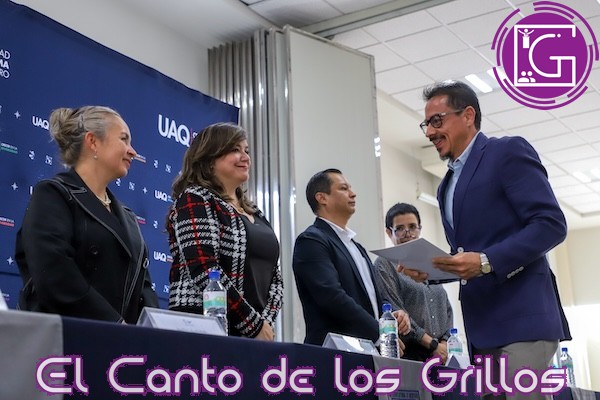 Entrega UAQ 36 Plazas de Tiempo Libre a docentes