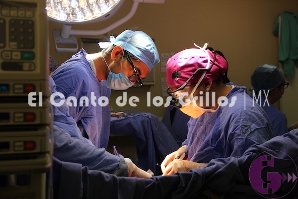 Logra @IMSSQueretaro la cuarta procuración multiorgánica del año