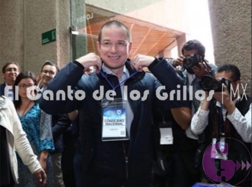 Hoy más que nunca se requiere de un PAN unido y fuerte: @RicardoAnayaC