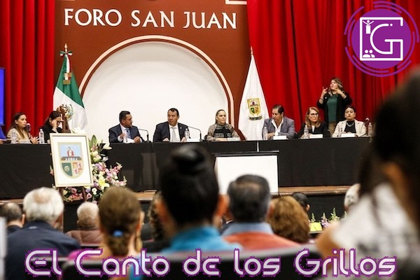 Que nada nos separe de proyectar un mejor futuro para #SJR: Roberto Cabrera