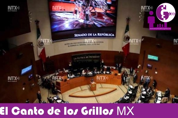 Avala @senadomexicano a Instituto para Devolver al Pueblo lo Robado