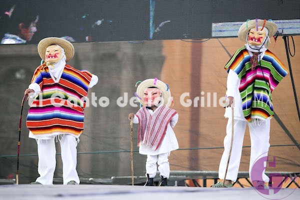 Danza folclórica y ballet clásico en la @FeriaSJR_2019