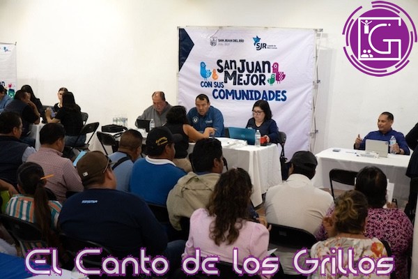 Encabeza Roberto Cabrera 4ª jornada de “Encuentro con Autoridades Auxiliares”