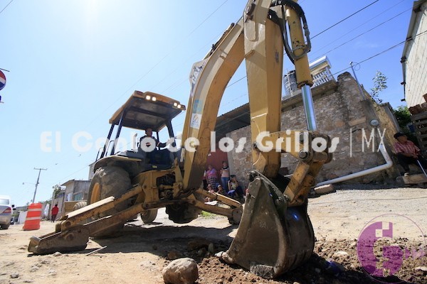 Arrancan tres obras de infraestructura social en #Colón