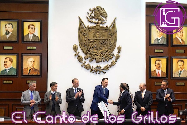 Reconoce Mauricio al sector empresarial como impulsor de la #economía y desarrollo del estado