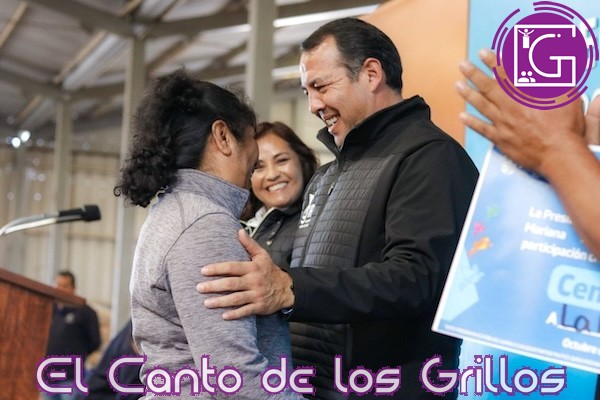 Entrega Roberto Cabrera 54 toneladas de cemento en beneficio de más de 9 mil 100 personas