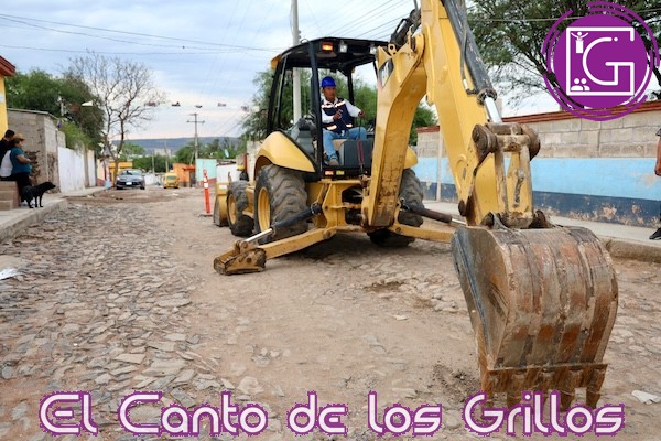 Anuncia Gaspar Trueba inversión de 100 mdp en obras públicas durante 2025